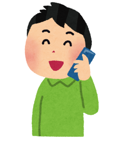 続・携帯電話のおはなし。　