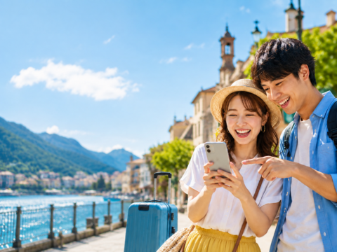 海外WiFiレンタル｜グローバルWiFi利用ガイド